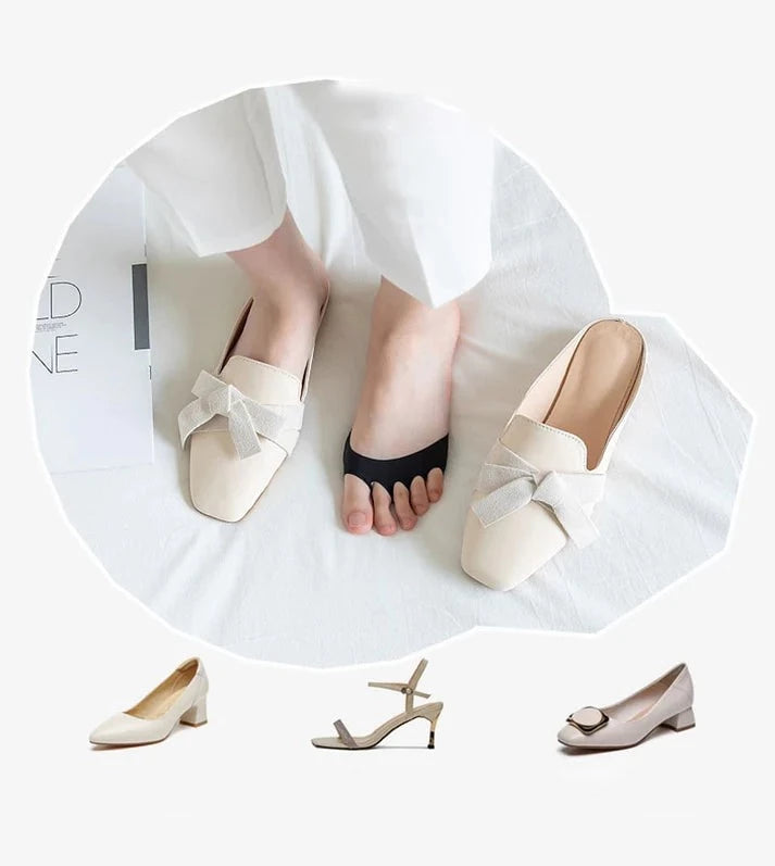 CloudFeet™ - Accoglienti cuscinetti per piedi (1 paio acquistato, 1 paio in omaggio)